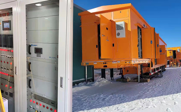 綠色辦奧———海博電氣磷酸鐵鋰電池組助力冬奧會(huì)圓滿成功