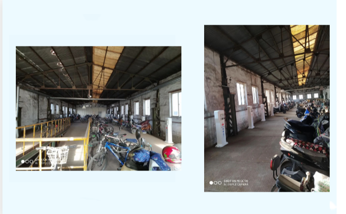 海博電動自行車智能充電設(shè)備，更方便，更安全！